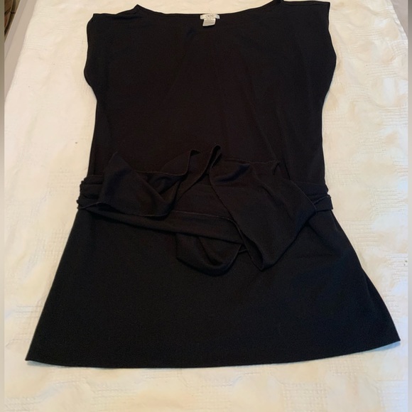 Black Cache Top - Picture 3 of 3